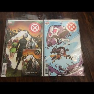 House of X/Powers of X #1